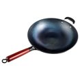 thumbnail image 1 of HEALEEP Wok de Cuisine Antiadhésif en Fer Cuisson Quotidienne 1 Pcs, 1 of 8