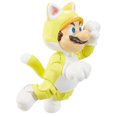 thumbnail image 2 of World of Nintendo CAT Mario 4" Figure, 2 of 4