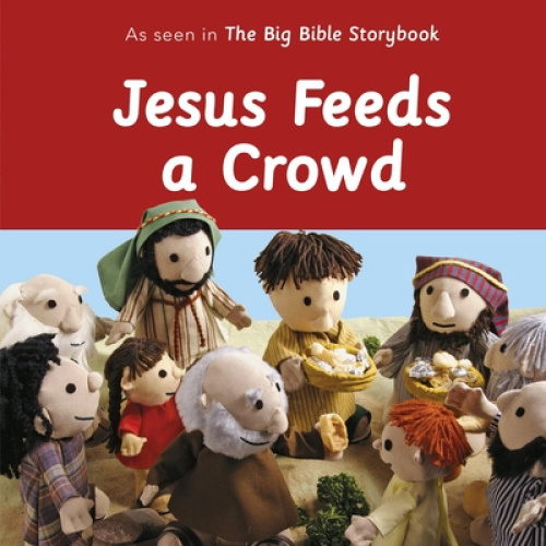 Jésus Nourrit une Foule [Livre de Bord]