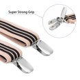 thumbnail image 2 of Buyless Fashion Adjustable Suspenders for Kids Toddlers Baby Elastic Solid Color 1 Inch - Y Back Design, 2 of 7