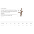 thumbnail image 5 of Underworks FTM Cotton Lined Power Chest Binder Top, 5 of 5