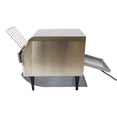 thumbnail image 3 of INTBUYING Commercial Conveyor Toaster Restaurant Equipment Bread Bagel Food, 3 of 13