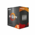 thumbnail image 3 of AMD Ryzen 5 5600 6-Core, 12-Thread Unlocked Desktop Processor with Wraith Stealth Cooler, 3 of 5