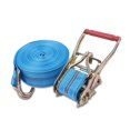 thumbnail image 3 of Self Locking Truck Binding Strap Tightener Small Ratchet Design For Cargo Packing Fixing And Airplane Straps, 3 of 7