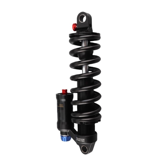 Bike Aluminum Alloy High Strength Rear Suspension for Soft Tail Mountain Bikes Electric Motorcycles