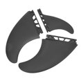 thumbnail image 4 of Ensemble de Nageoires de Planche de Surf, PVC Durable Eco Friendly Surf Fin Léger 3PCS pour Planches de Surf Gonflables, 4 of 8
