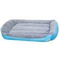 thumbnail image 2 of Vaidha Dog Beds For Medium Dogs Washable Dog Bed Comfortable And Breathable Pet Bed Rectangle Warming Dog Bed For Medium Dogs, 2 of 4