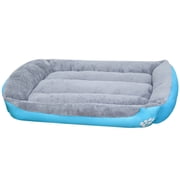 Birdeem Dog Beds for Medium Dogs Washable Dog Bed Comfortable and Breathable Pet Bed Rectangle Warming Dog Bed for Medium Dogs