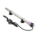 thumbnail image 1 of Aquarium Heater, Fish Tank Heating Bar Fish Tank Water Heater, Sturdy Rustproof Explosion Proof Stainless Steel For Aquarium  Water Fish Tank  Tank, 1 of 8