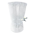 thumbnail image 1 of Distributeur de Boisson 10 L Jus à Boire avec Robinet avec Couvercle Distributeur de Boissons, 1 of 8