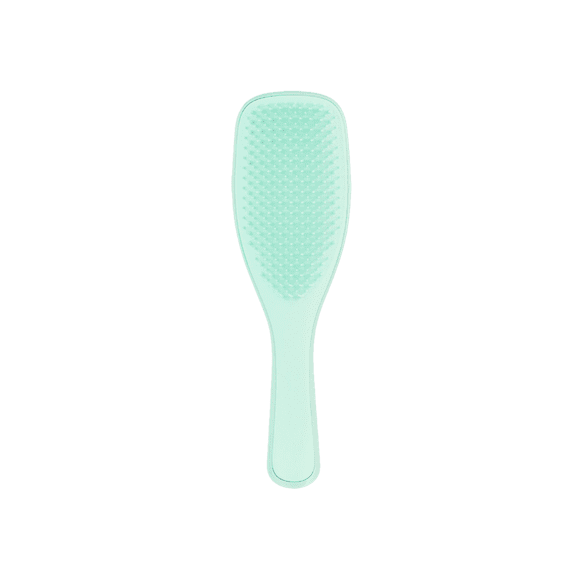 Tangle Teezer la Brosse à Cheveux Démêlante Humide Ultime Régulière Jade Lagon Menthe