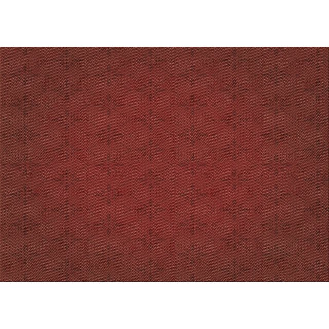 Ahgly Company Tapis Rectangulaire Lavable en Machine Intérieur Transitionnel Rouge Canneberge, 8 Pieds x 12 Pieds