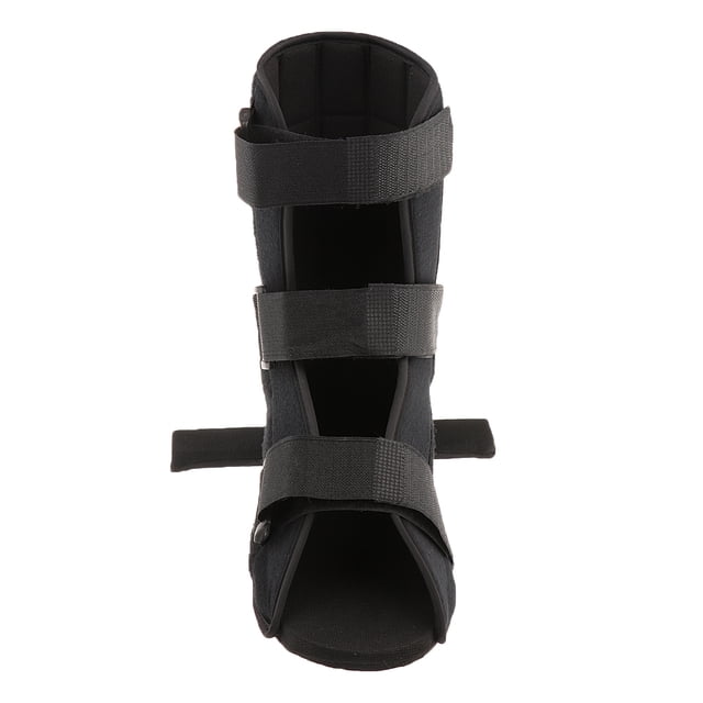 TISHITA 1 Pcs Fracture Ankle Foot Stabilizer Sprain Injury Boot Brace Support - L L