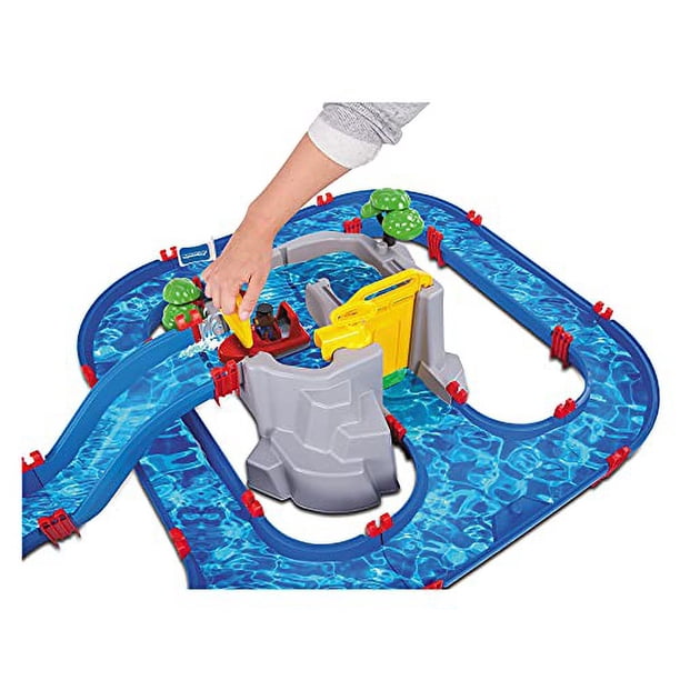 AquaPlay AquaWorld 535 3-7歳 Aquaplay - Mountain Lake Water Playset - Walmart.ca