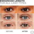 thumbnail image 4 of L’Oreal Paris Telescopic Kit Mascara, Noir Profond, 3 x 8 mL, 4 of 10