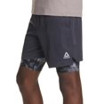 thumbnail image 3 of Reebok Boys Perfect Form 2-in-1 Shorts with Compression, 3 of 6