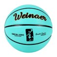 thumbnail image 1 of tredstone Lightweight NO.7 Basketball For Training And Match Play Suitable For Players Of All Levels PVC Green, 1 of 6