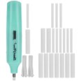 thumbnail image 1 of 1 Set Electric Eraser Portable Sketch Art Drawing Eraser Students Stationery, 1 of 9