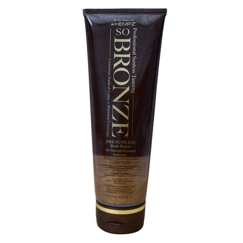 Hempz So Bronze Vernis pour le Corps Pré-Soleil 8,5 OZ