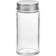 thumbnail image 3 of Trudeau 12-Bottle Square Spice Carousel, Stainless Steel, Unfilled, 3 of 5