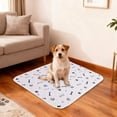 thumbnail image 4 of Tapis d'Entraînement Réutilisables et Étanches pour Animaux de Compagnie avec Conception Lavable et Confort Durable Amélioré en TPR pour Usage Intérieur et Extérieur, 4 of 5