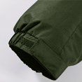 thumbnail image 4 of Veste à Capuche Zippée pour Femmes, Piste, Gym, Randonnée, Course, Sortie, Manteau à Capuche pour Adolescentes, Imperméable, Uni, Tenues d'Automne et d'Hiver 2025, Vêtements Tendance, 4 of 4