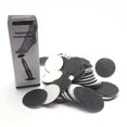 thumbnail image 1 of Wweixi Sand Paper Replacement Pads For Electric Foot File  25mm 80Grit  50Pcs 5mm 80Grit 100 pcs, 1 of 3