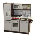 thumbnail image 1 of KidKraft Cuisine Enfant Uptown Elite Espresso, 1 of 9