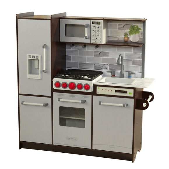KidKraft Cuisine Enfant Uptown Elite Espresso