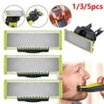 thumbnail image 3 of 3x OneBlade replacement blade pack men's razor replacement accessories for Philips, 3 of 6
