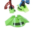 thumbnail image 4 of Support de trottinette Madd Gear vert pour roues de 100 à 120 mm, 4 of 6