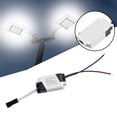 thumbnail image 2 of Lefu 3W-24W Segment AC85-265V Constant Current LED Driver Plastic Shell For Lamp New, 2 of 10
