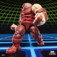 thumbnail image 2 of Marvel Legends Series Gamerverse Marvel's Juggernaut, Retro Video Game-Inspired Collectible 6-Inch Scale Action Figure, 2 of 5