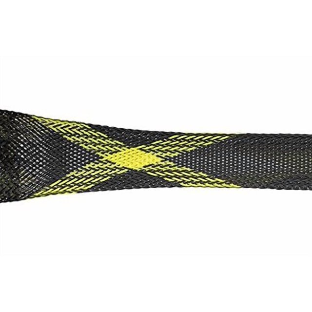 Manchon de Rangement Extra-Long pour Gants de Canne - Espionneur Jaune