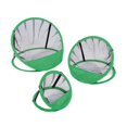 thumbnail image 3 of S SERENABLE Filet d'Écrasement de Golf 3x Accessoires de Golf Filet de Frappe de Golf pour la Pratique dans la Cour Arrière, 3 of 9