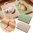 thumbnail image 4 of Tapis de Lit pour Animaux en Flanelle Réversible pour Confort Intérieur et Coussin de Couchage Chaud pour Chiens et Chats, 4 of 4
