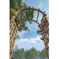 thumbnail image 3 of Tonnelle Rosewood de New England Arbors - VA68894, 3 of 6