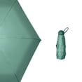 thumbnail image 2 of EGNMCR Ultralight Sun Umbrella Sun Protection Women Small Umbrella Portable Capsule Umbrella Mini Fold Umbrella For Sunny And Rainy Days Pocket Rain Gear, 2 of 6