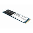 thumbnail image 2 of Team Group MP33 M.2 2280 2TB PCIe 3.0 x4 with NVMe 1.3 3D NAND Internal Solid State Drive (SSD) TM8FP6002T0C101, 2 of 4
