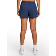thumbnail image 3 of Reebok Women's Staple Running Short With Mesh Lining, 3 of 5