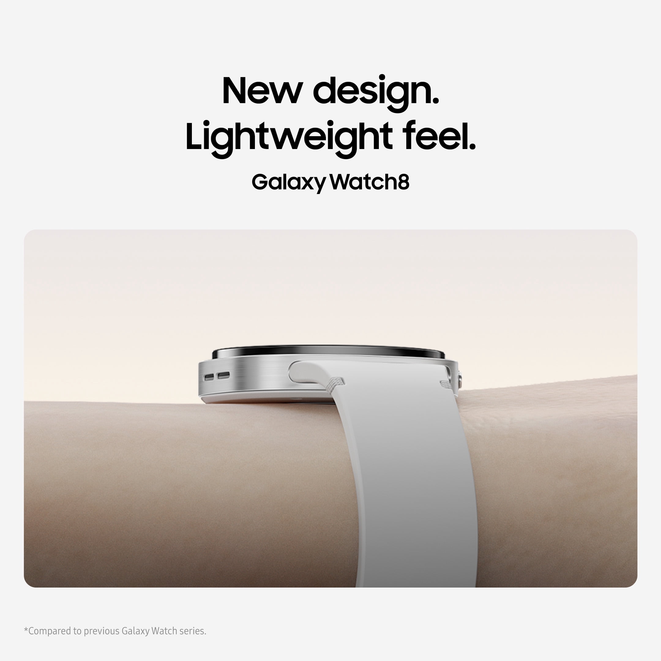 Samsung Galaxy Watch8 44mm LTE