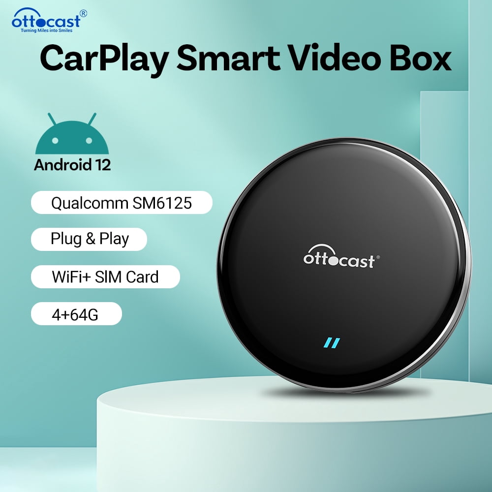 【土日限定激安】ottocast P3 Lite 4+64GB USB接続 ottocast P3 Lite 4+64GB オットキャスト Lite P3 4+64GB 買う オット