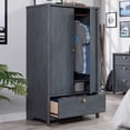 thumbnail image 4 of Sauder La Collection Dover Edge Armoire, 4 of 9