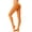 Orange, variant on Jalioing Women's Solid Color Pantyhose 40D High Waist Soft Stocking Tights Opaque Pantyhose for Women