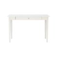 thumbnail image 4 of Linon Evans Wood One Drawer Desk in White, 4 of 21