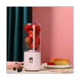 thumbnail image 3 of Household Juicer Cups Portable Electric Juicer Cup Mini Small Fruit Machine Mixer, 3 of 5