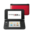 thumbnail image 1 of Nintendo - 3DS XL/LL Video Game Handheld Console - Red/Black (Refurbished), 1 of 5