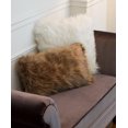 thumbnail image 3 of BELTON FAUX FUR PILLOW 12"X20" 2-PACK, 3 of 5
