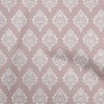 thumbnail image 1 of oneOone Georgette Viscose Peach Fabric Block Sewing Craft Projects Fabric Prints By Yard 42 Inch Wide-16, 1 of 5