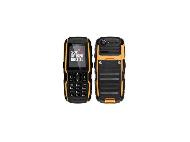Refurbished Unlocked SONIM XP1520 BOLT SL MILITARY RUGGED CELL phone